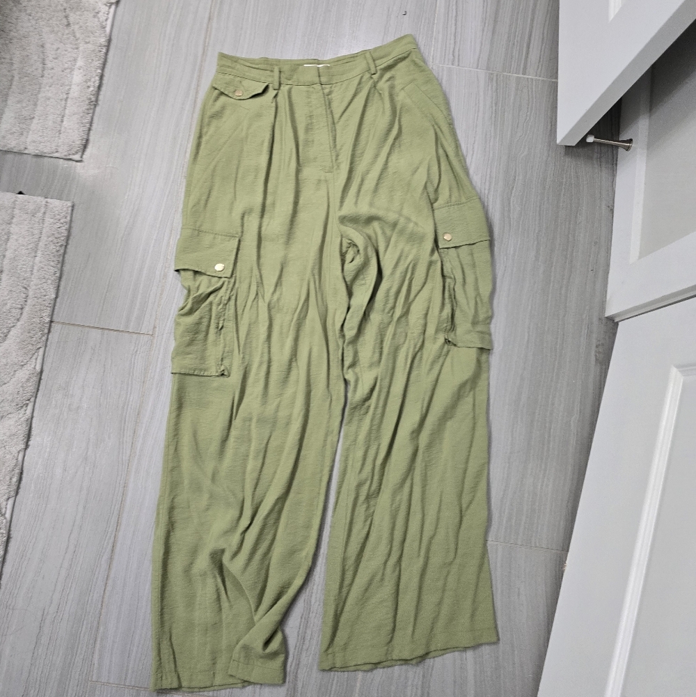Ramy Brook Sage Cargo Pants